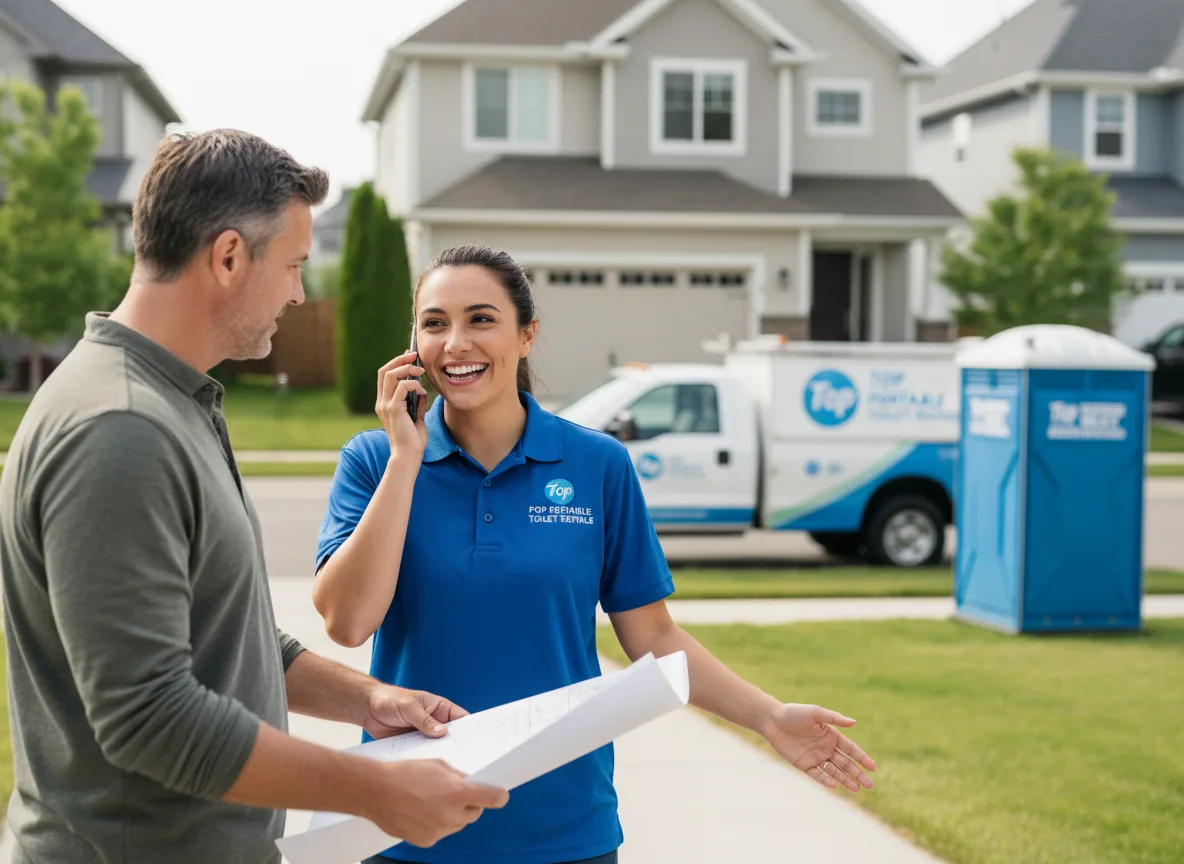 Short Term Porta Potty Rental Columbus, MI FAQs